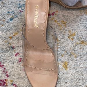 Goes with everything wedge!